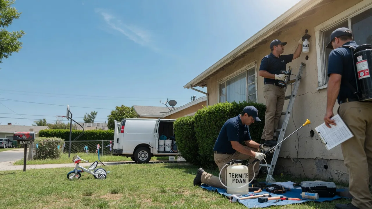 Emergency Pest Control in Ovid, MI near me